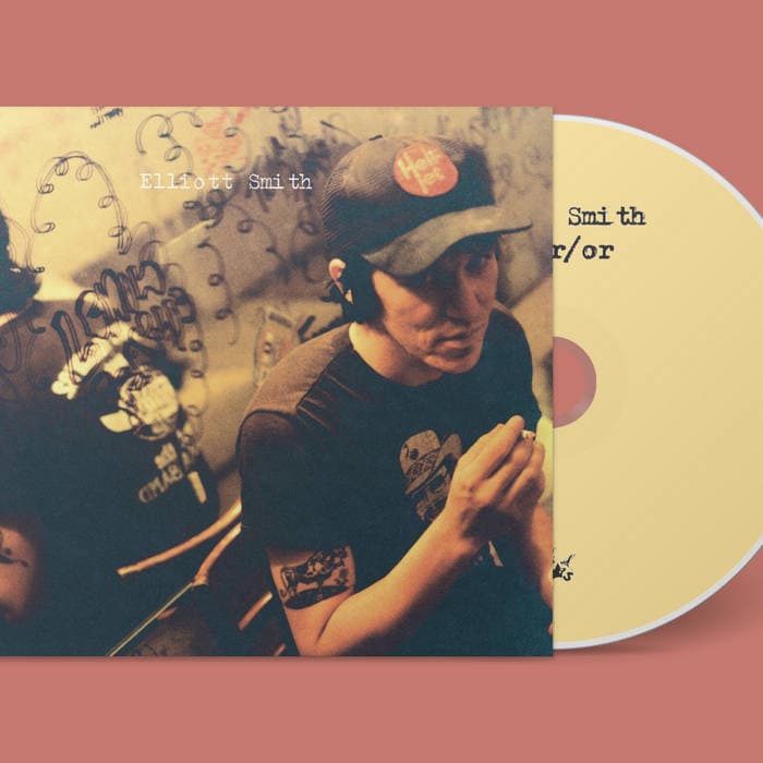 Either/Or – KRS269 - Either/Or - CD