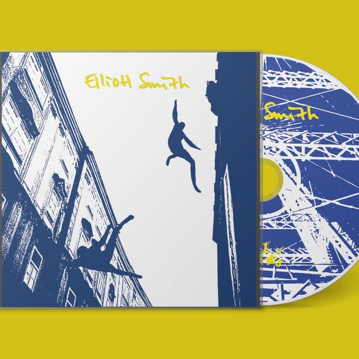 Elliott Smith – KRS246 - Elliott Smith - CD