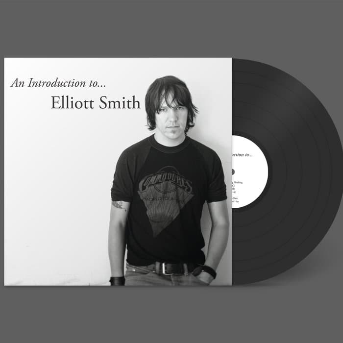 An Introduction to... Elliott Smith – KRS541 - An Introduction To... LP