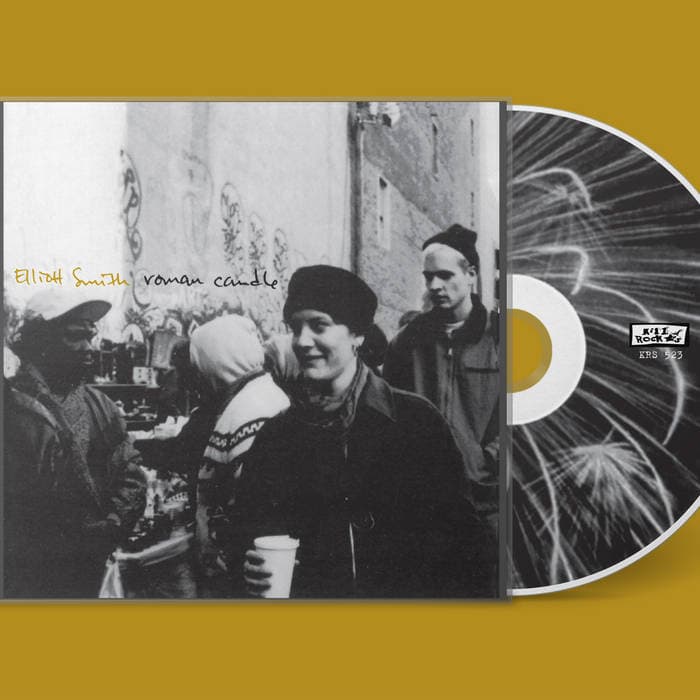 Roman Candle – KRS523 - Roman Candle - CD