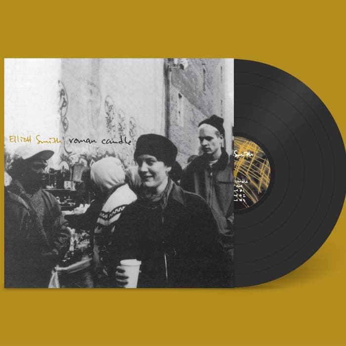 Roman Candle – KRS523 - Roman Candle - LP