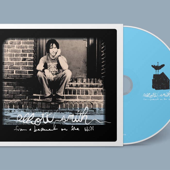 From A Basement On The Hill – KRS524 - From A Basement On The Hill - CD