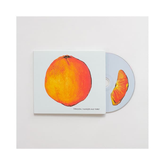 Hunger & Thirst – Limited Edition CD