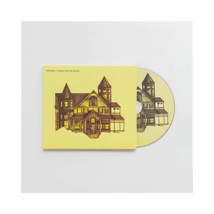 A New Kind of House – Limited Edition CD