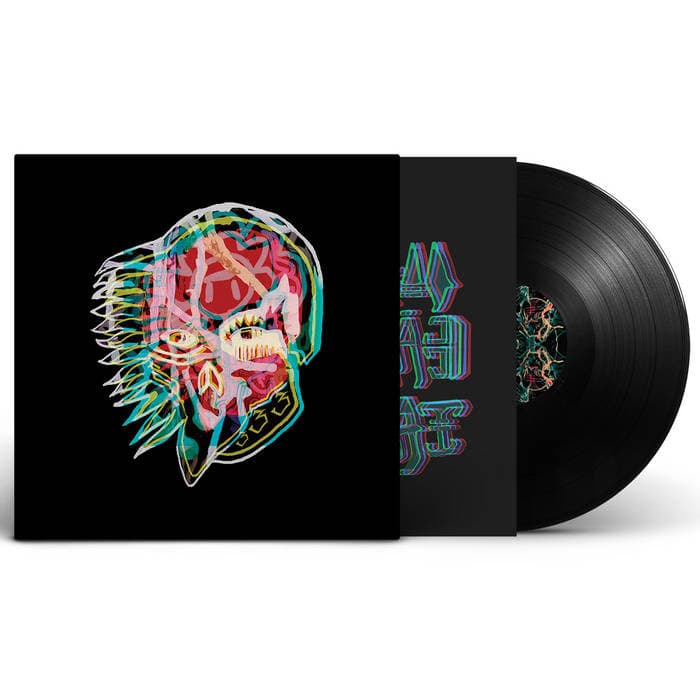 Nothing as the Ideal – All Them Witches - Nothing as the Ideal [Standard Black Vinyl]