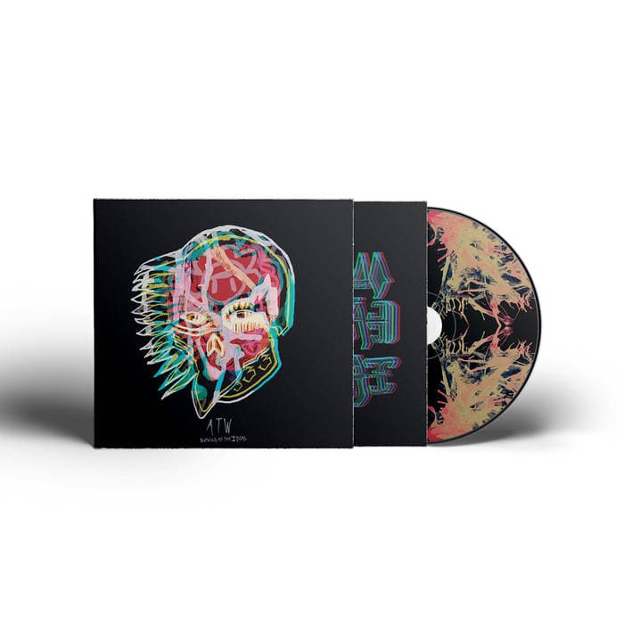 Nothing as the Ideal – All Them Witches - Nothing as the Ideal [CD]