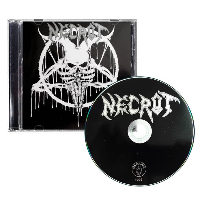 The Labyrinth – CD (Tankcrimes)