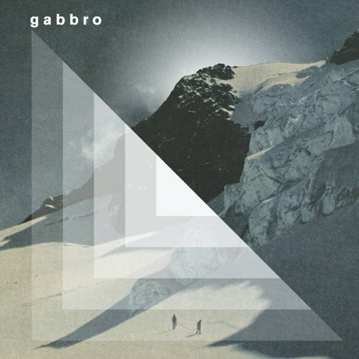 g a b b r o – 12 inch Vinyl g a b b r o g a b b r o