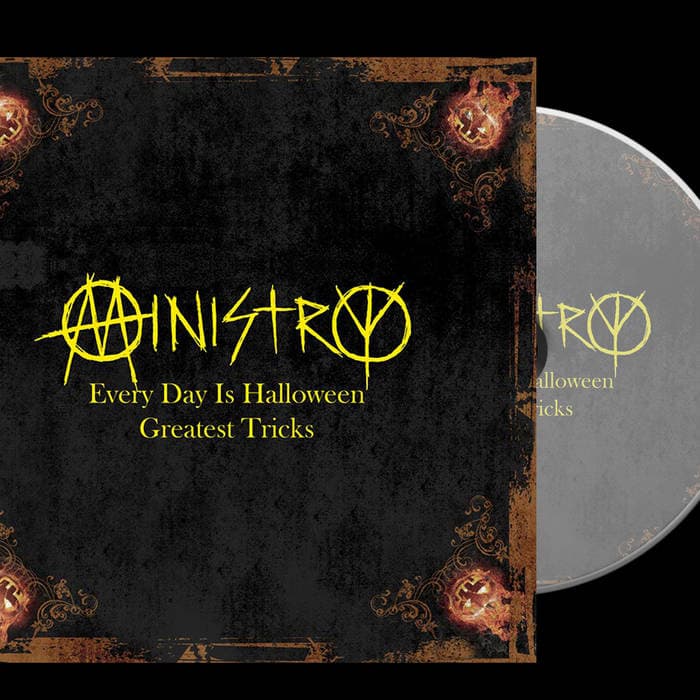 Every Day Is Halloween - Greatest Tricks – CD