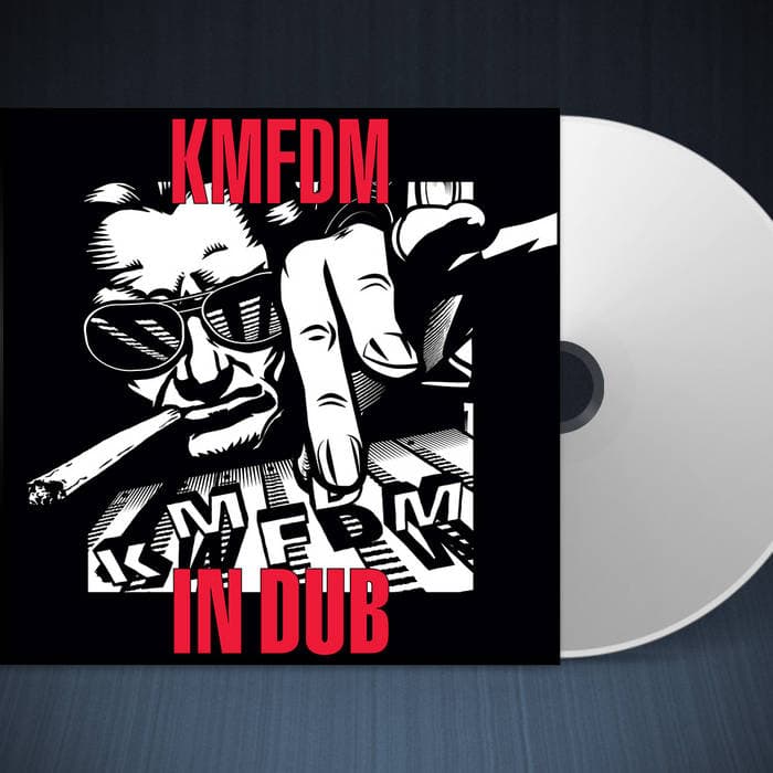 IN DUB – IN DUB (compact disc)