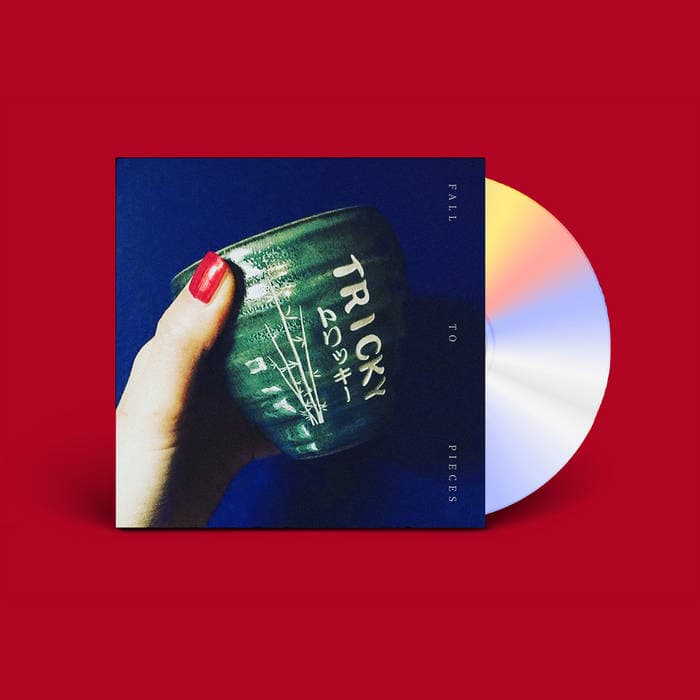 Fall to Pieces – Fall to Pieces - CD digipak w/ 4 page booklet