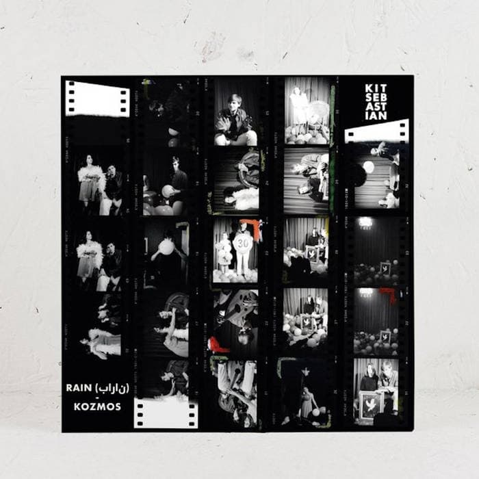 Rain / Kozmos – Vinyl 7" - Black Vinyl Edition