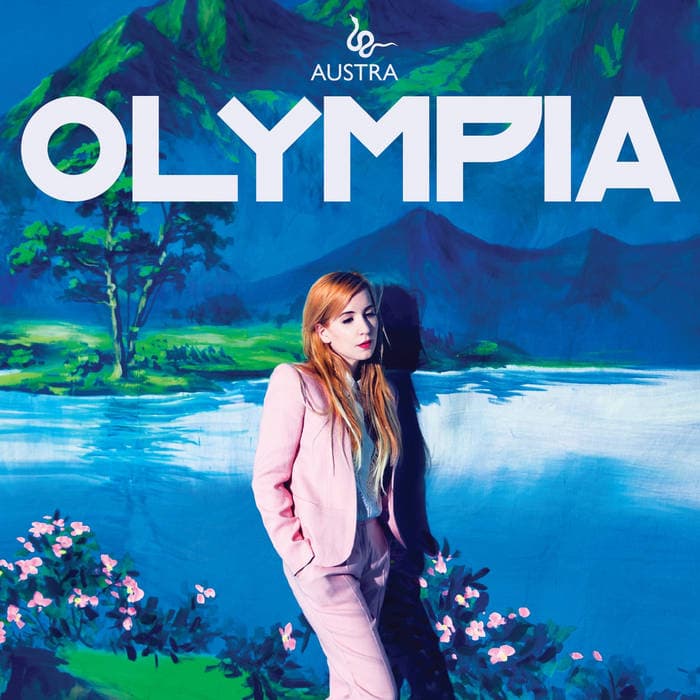 Olympia – CD