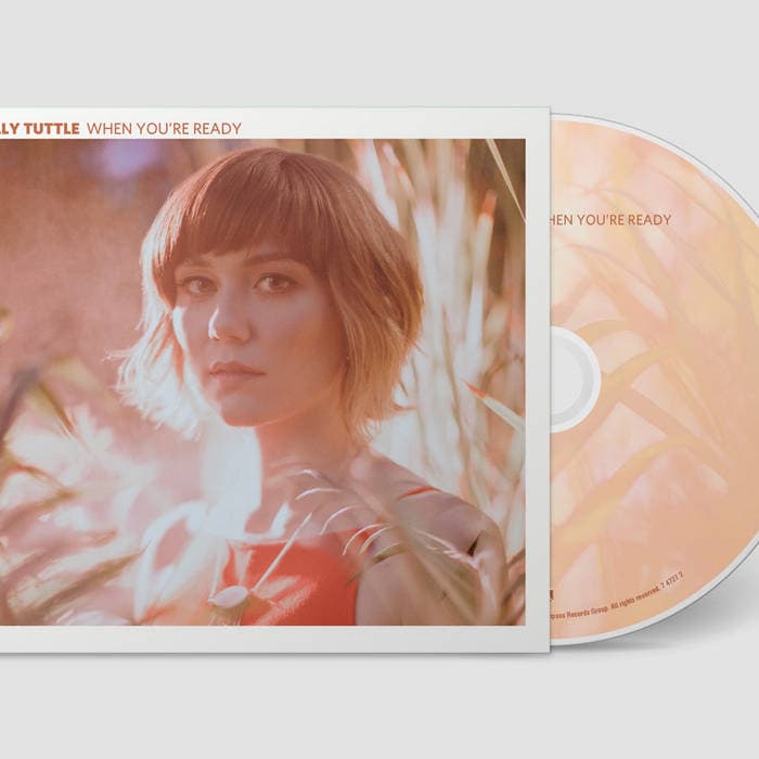 When You're Ready – CD