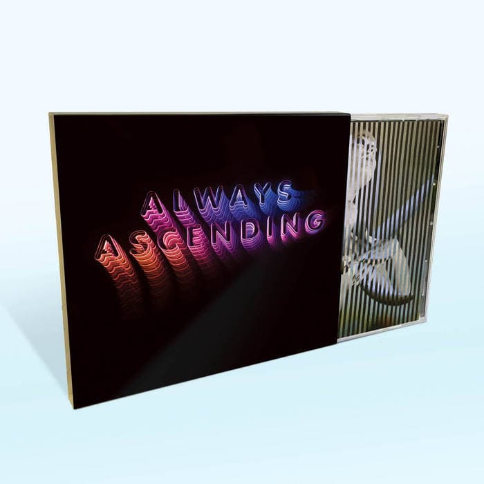 Always Ascending CD
