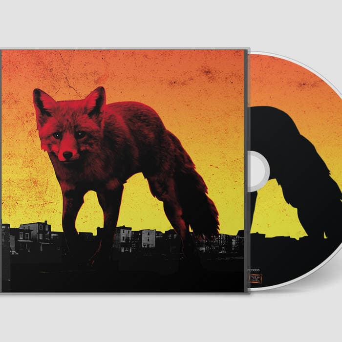 The Day Is My Enemy – CD