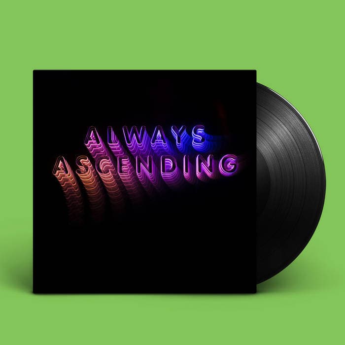 Always Ascending Standard LP