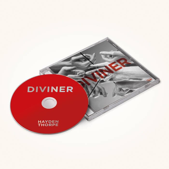 Diviner – CD