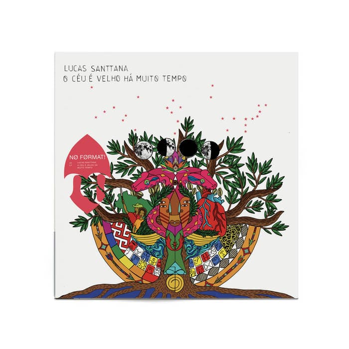 O Céu É Velho Há Muito Tempo – LP version