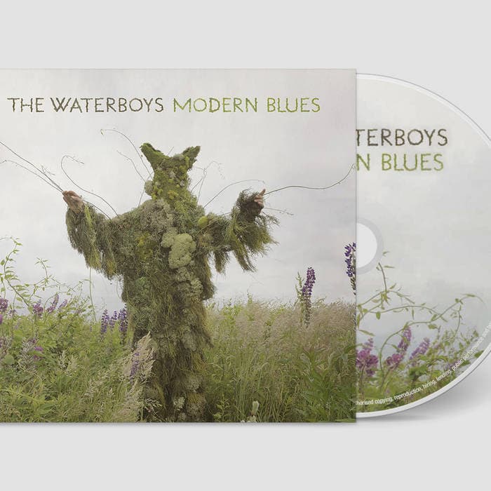 Modern Blues – CD