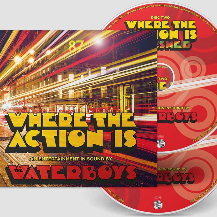 Where The Action Is – Deluxe CD