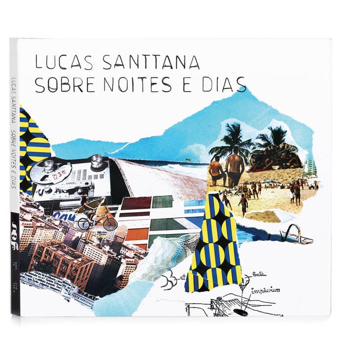 Sobre Noites E Dias – CD version