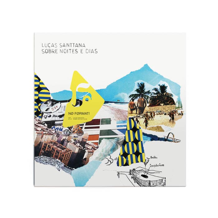 Sobre Noites E Dias – LP version