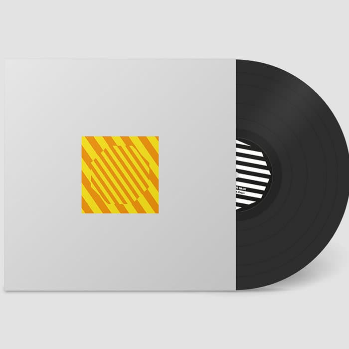 Never Come Back / Sister (Floating Points Remixes) – Limited Edition Black LP