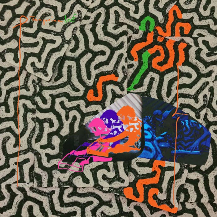Tangerine Reef – 2x Vinyl LP
