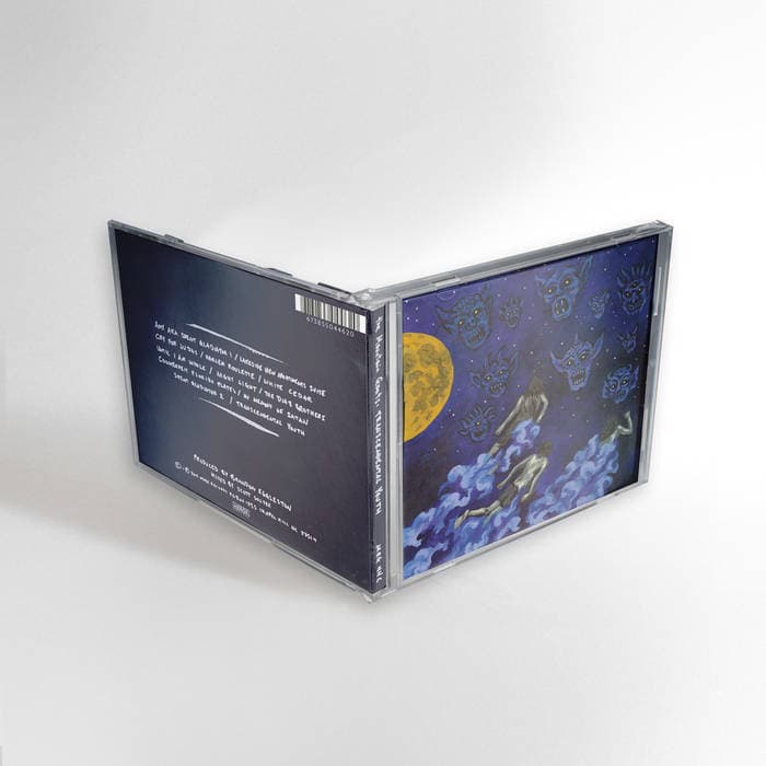 Transcendental Youth – CD