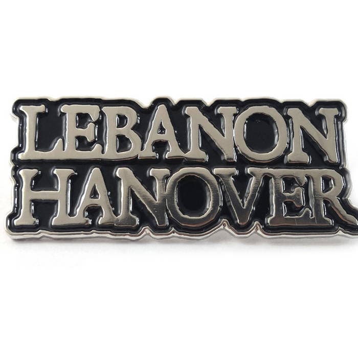 Lebanon Hanover Metal Pin - Lebanon Hanover