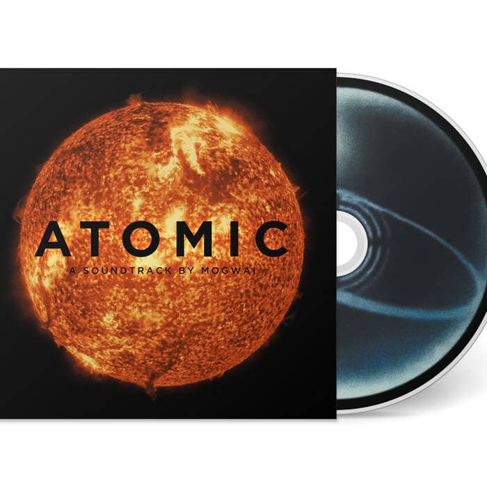 Atomic – Atomic CD
