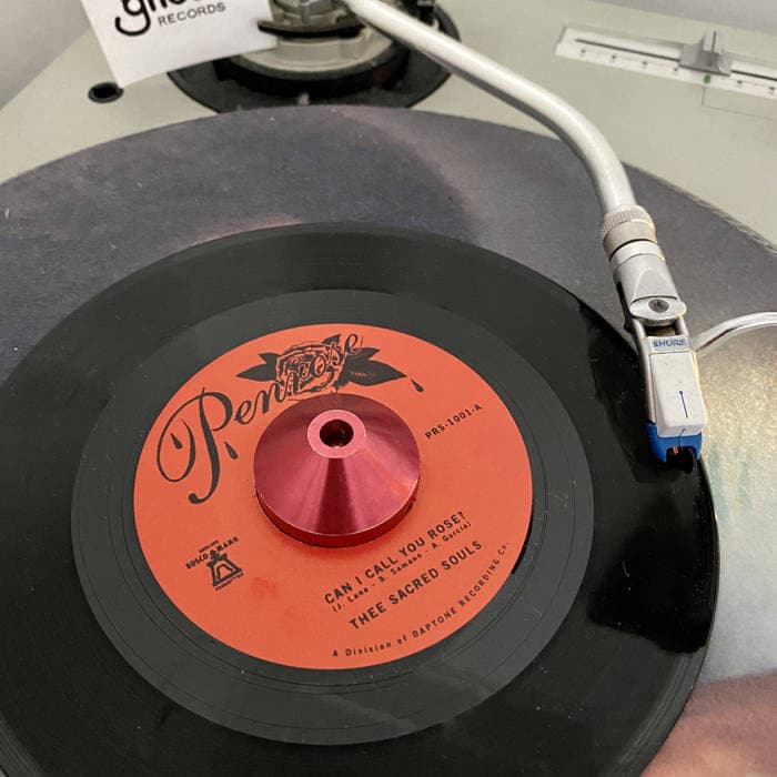 Can I Call You Rose? – 45rpm Single