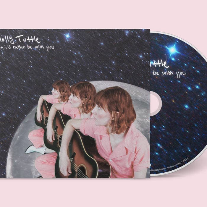 ...but i'd rather be with you – CD