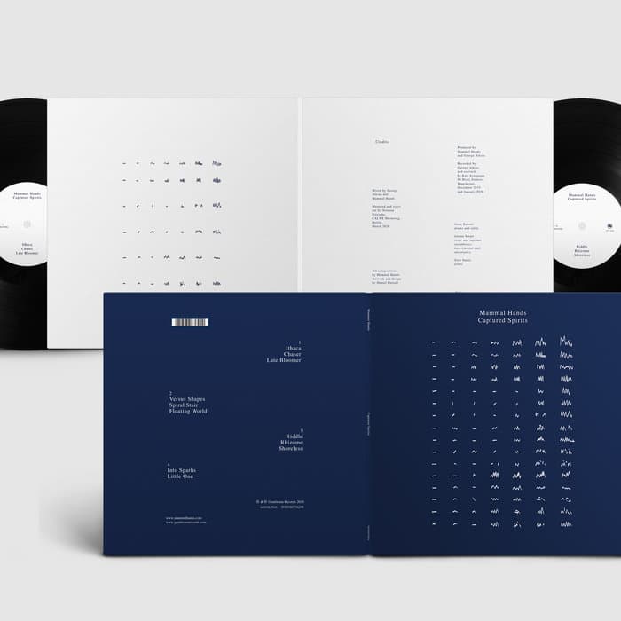 Captured Spirits – Double Black BioVinyl