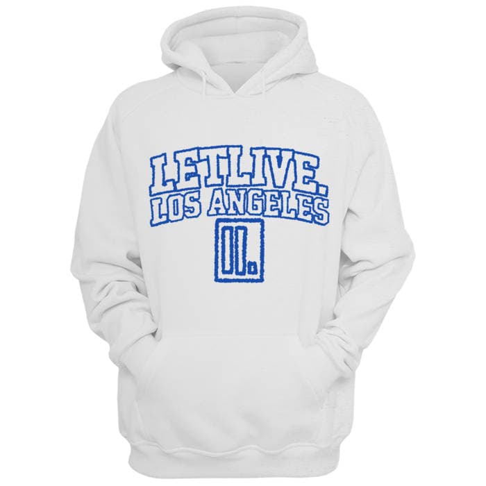 letlive. "10 Years of Fake History" Hoodie