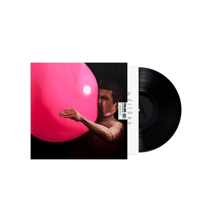 Ultra Mono – Black LP