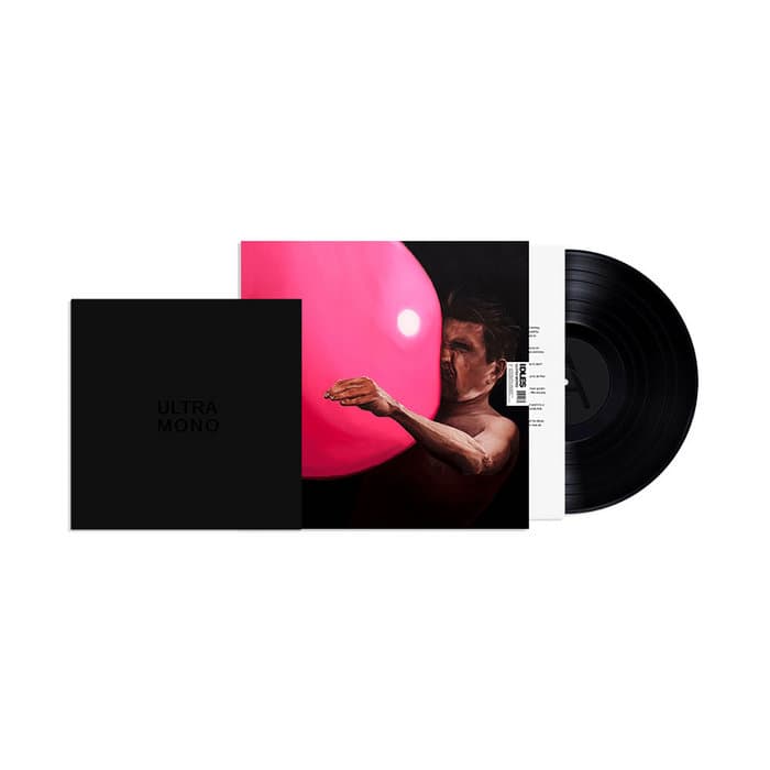 Ultra Mono – Deluxe Gatefold