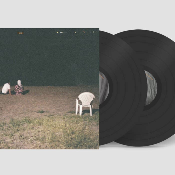 Peel – 2 x Vinyl LP