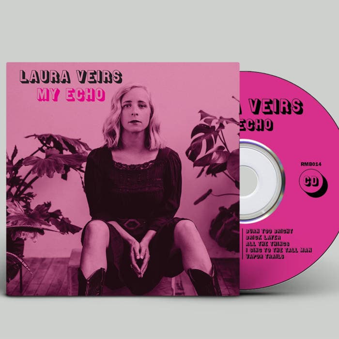 My Echo – My Echo - CD