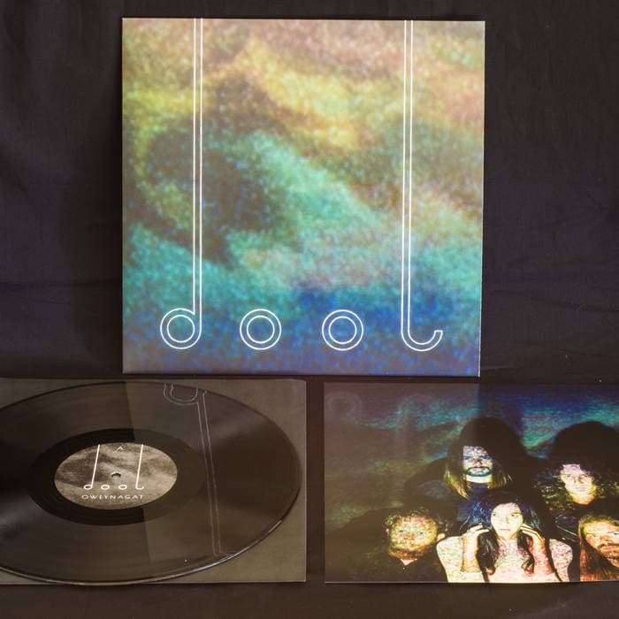 Oweynagat – 12" Vinyl EP