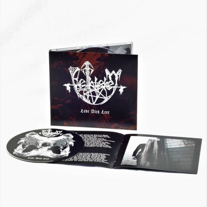 Lebe Dich Leer – CD Digipak