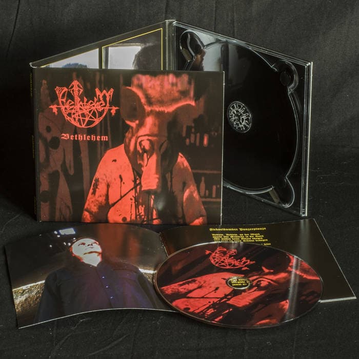 Bethlehem – CD Digipak