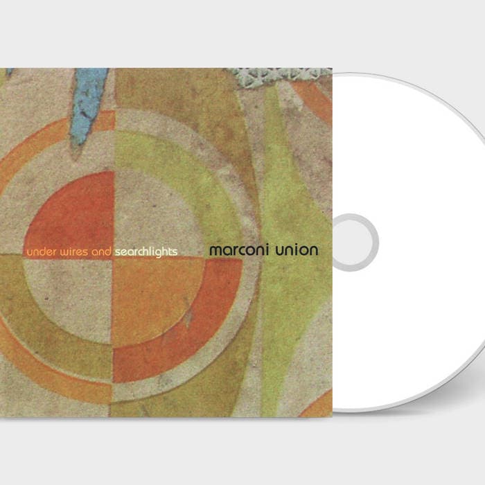 Under Wires and Searchlights – CD