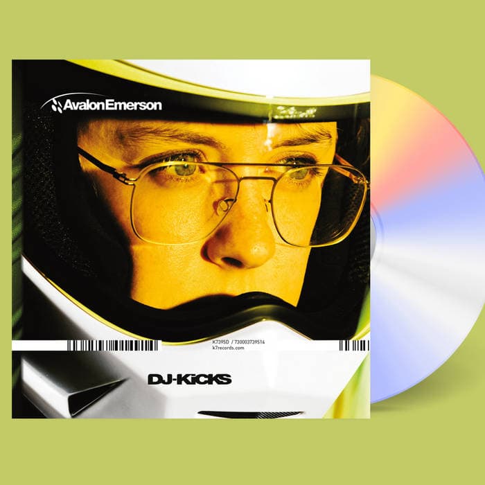 DJ-Kicks: Avalon Emerson – DJ-Kicks: Avalon Emerson (CD)