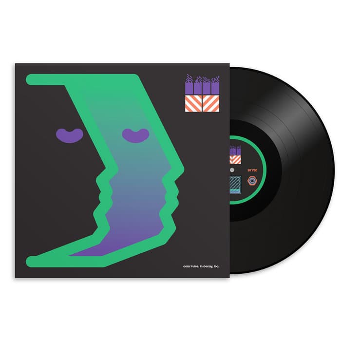 In Decay, Too – 2xLP