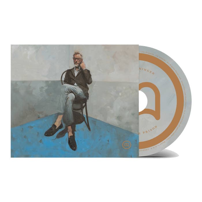 Serpentine Prison – Compact Disc