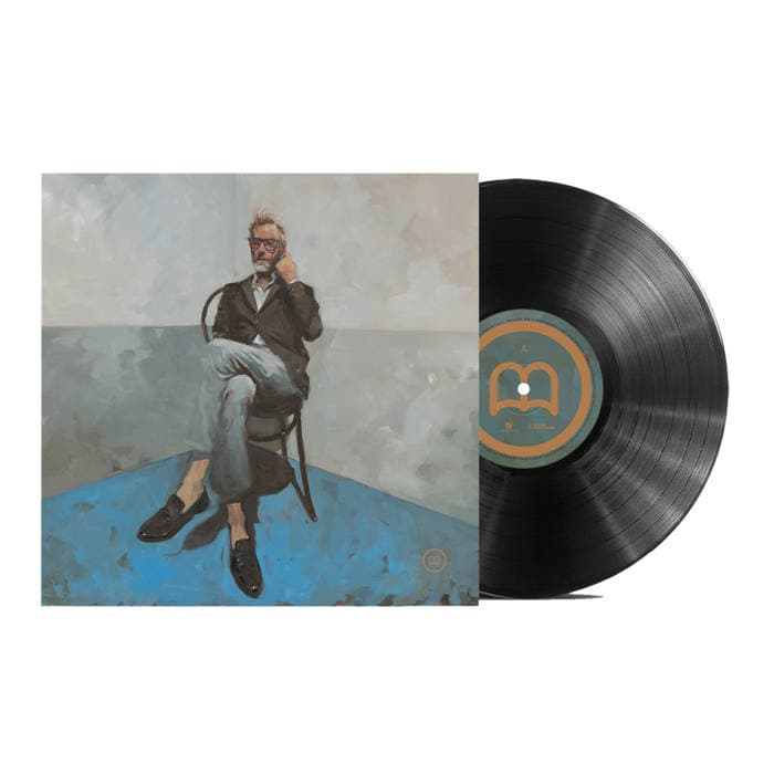 Serpentine Prison – Black Vinyl LP
