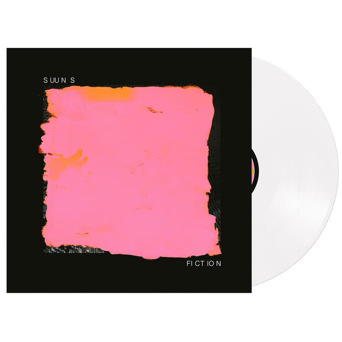 FICTION EP – White Vinyl + Digital