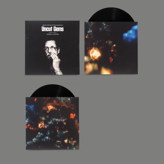 Uncut Gems - Original Motion Picture Soundtrack – Uncut Gems Vinyl Daniel Lopatin